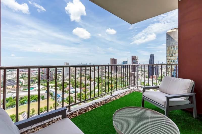 Fullerton Sukhumvit, Bangkok, Sukhumvit Road, Khlong Tan Nua, Watthana, Bangkok, 3 Bedrooms, 170 sqm, Condo For Rent, by Phitchaporn Kongsamrong, 500204322 - DDproperty.com