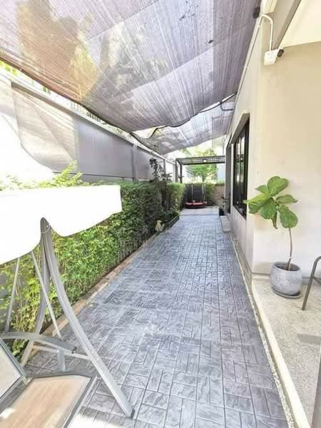 Setthasiri Charun-Pinklao, Bangkok, Lieb Tangrotfai Road, Bang Khun Non, Bangkok Noi, Bangkok, 4 Bedrooms, 200 sqm, Single Detached House For Rent, by Adisorn Ploymeerassamee, 500204325 - DDproperty.com
