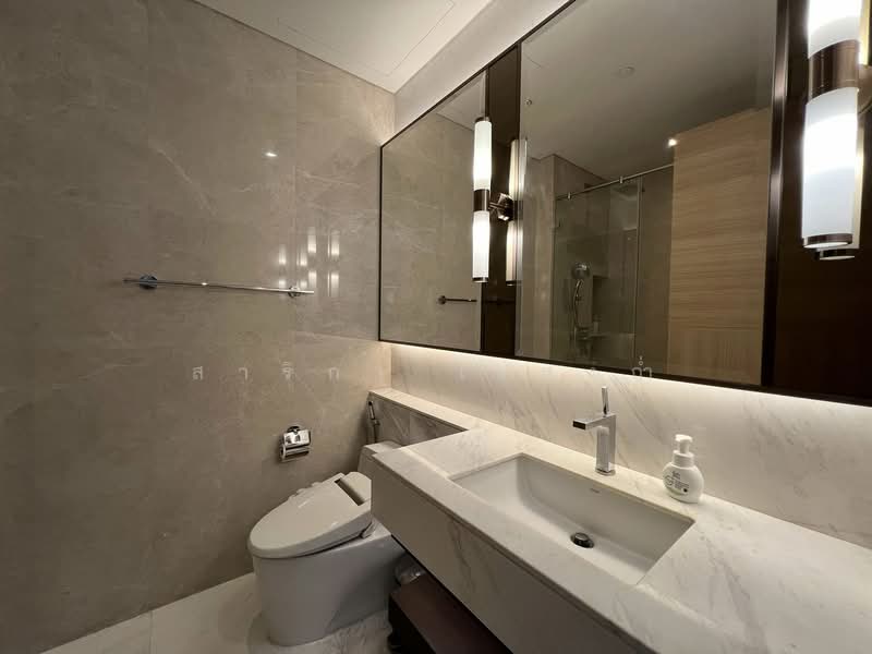 Sindhorn Residence, Bangkok, 54 Soi Ton Son, Lumphini, Pathum Wan, Bangkok, Studio, 40 sqm, Condo For Rent, by Sarika Saengkam, 500204326 - DDproperty.com