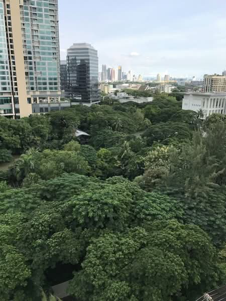 Sindhorn Residence, Bangkok, 54 Soi Ton Son, Lumphini, Pathum Wan, Bangkok, Studio, 40 sqm, Condo For Rent, by Sarika Saengkam, 500204326 - DDproperty.com
