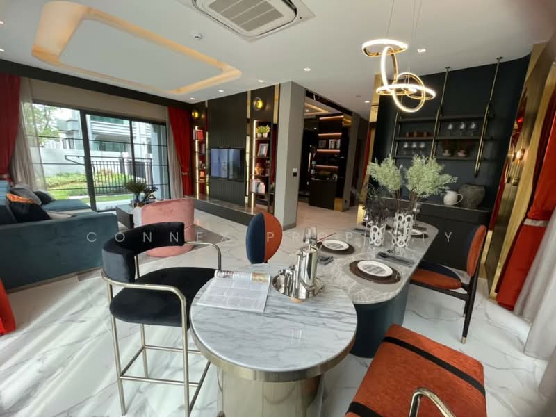 Bangkok Boulevard Signature Prachachuen, Nonthaburi, Soi Samakkhi 35/1, Bang Talat, Pak Kret, Nonthaburi, 3 Bedrooms, 254 sqm, Single Detached House For Sale, by Connex Property, 500204328 - DDproperty.com