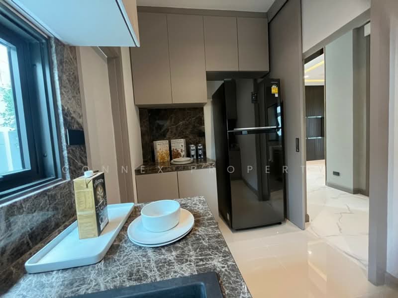Bangkok Boulevard Signature Prachachuen : บางกอก บูเลอวาร์ด ซิกเนเจอร์ ประชาชื่น, นนทบุรี, ซอย สามัคคี 35/1, บางตลาด, ปากเกร็ด, นนทบุรี, 254 ตร.ม., บ้านเดี่ยว ขาย, โดย Connex Property, 500204328 - DDproperty.com