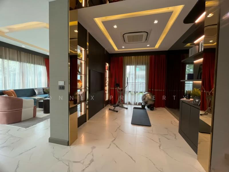 Bangkok Boulevard Signature Prachachuen, Nonthaburi, Soi Samakkhi 35/1, Bang Talat, Pak Kret, Nonthaburi, 3 Bedrooms, 254 sqm, Single Detached House For Sale, by Connex Property, 500204328 - DDproperty.com