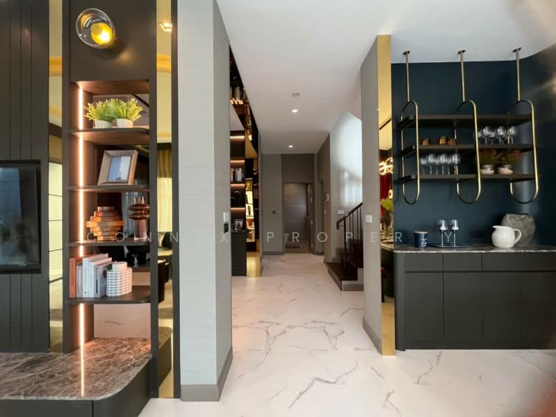Bangkok Boulevard Signature Prachachuen, Nonthaburi, Soi Samakkhi 35/1, Bang Talat, Pak Kret, Nonthaburi, 3 Bedrooms, 254 sqm, Single Detached House For Sale, by Connex Property, 500204328 - DDproperty.com