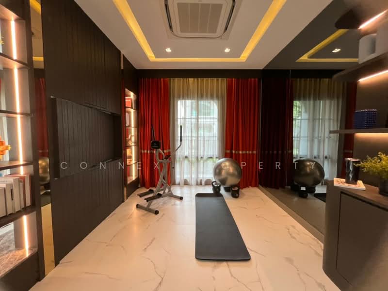 Bangkok Boulevard Signature Prachachuen, Nonthaburi, Soi Samakkhi 35/1, Bang Talat, Pak Kret, Nonthaburi, 3 Bedrooms, 254 sqm, Single Detached House For Sale, by Connex Property, 500204328 - DDproperty.com