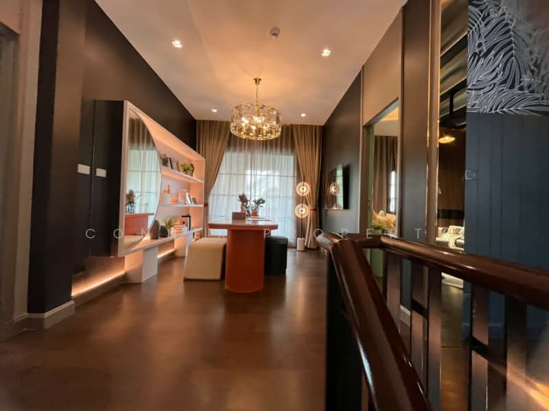 Bangkok Boulevard Signature Prachachuen, Nonthaburi, Soi Samakkhi 35/1, Bang Talat, Pak Kret, Nonthaburi, 3 Bedrooms, 254 sqm, Single Detached House For Sale, by Connex Property, 500204328 - DDproperty.com