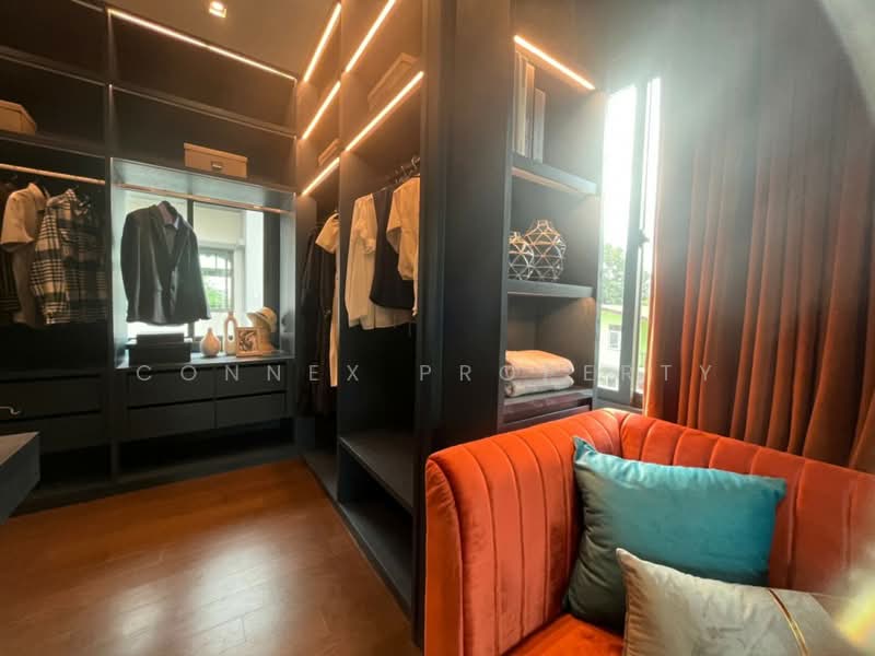 Bangkok Boulevard Signature Prachachuen, Nonthaburi, Soi Samakkhi 35/1, Bang Talat, Pak Kret, Nonthaburi, 3 Bedrooms, 254 sqm, Single Detached House For Sale, by Connex Property, 500204328 - DDproperty.com