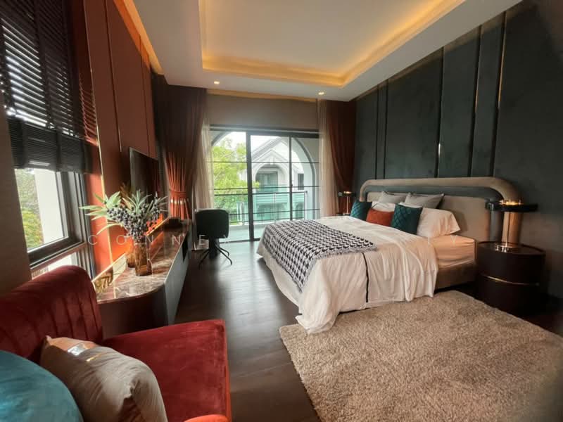Bangkok Boulevard Signature Prachachuen, Nonthaburi, Soi Samakkhi 35/1, Bang Talat, Pak Kret, Nonthaburi, 3 Bedrooms, 254 sqm, Single Detached House For Sale, by Connex Property, 500204328 - DDproperty.com
