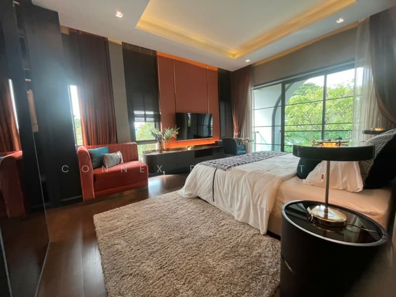 Bangkok Boulevard Signature Prachachuen, Nonthaburi, Soi Samakkhi 35/1, Bang Talat, Pak Kret, Nonthaburi, 3 Bedrooms, 254 sqm, Single Detached House For Sale, by Connex Property, 500204328 - DDproperty.com