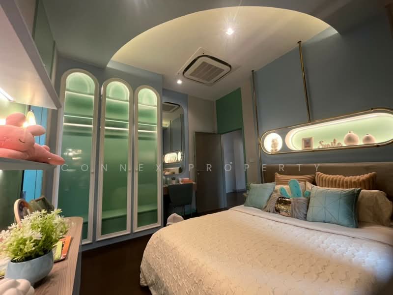 Bangkok Boulevard Signature Prachachuen, Nonthaburi, Soi Samakkhi 35/1, Bang Talat, Pak Kret, Nonthaburi, 3 Bedrooms, 254 sqm, Single Detached House For Sale, by Connex Property, 500204328 - DDproperty.com