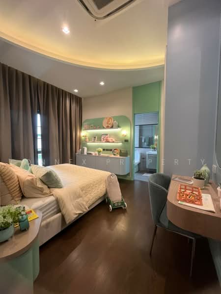 Bangkok Boulevard Signature Prachachuen, Nonthaburi, Soi Samakkhi 35/1, Bang Talat, Pak Kret, Nonthaburi, 3 Bedrooms, 254 sqm, Single Detached House For Sale, by Connex Property, 500204328 - DDproperty.com