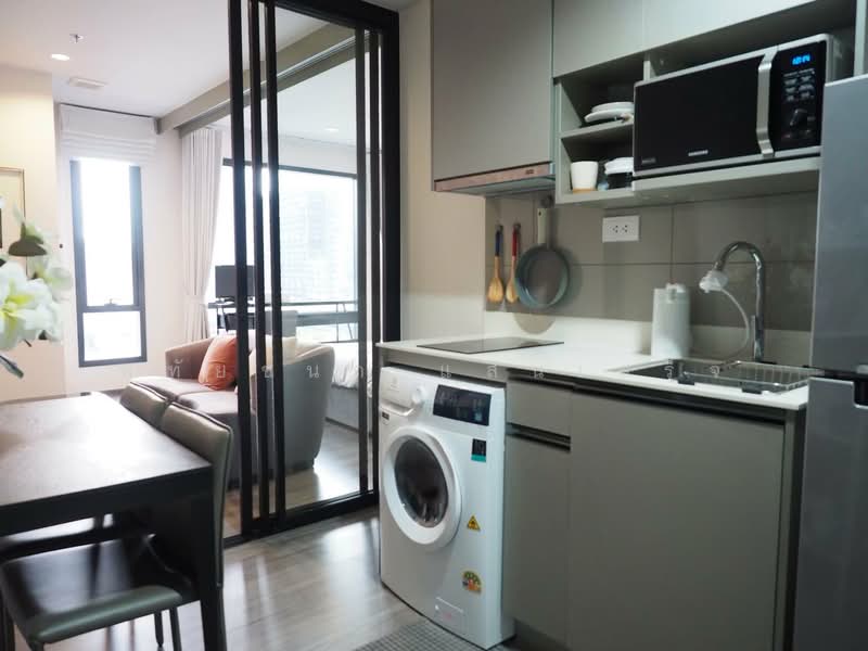 IDEO Mobi Rangnam, Bangkok, 107 Rang Nam Alley, Thanon Phaya Thai, Ratchathewi, Bangkok, 1 Bedroom, 37 sqm, Condo For Rent, by หทัยชนก แสนเสร็จ, 500204329 - DDproperty.com