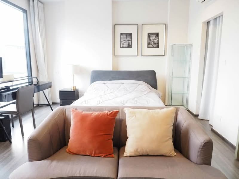 IDEO Mobi Rangnam, Bangkok, 107 Rang Nam Alley, Thanon Phaya Thai, Ratchathewi, Bangkok, 1 Bedroom, 37 sqm, Condo For Rent, by หทัยชนก แสนเสร็จ, 500204329 - DDproperty.com