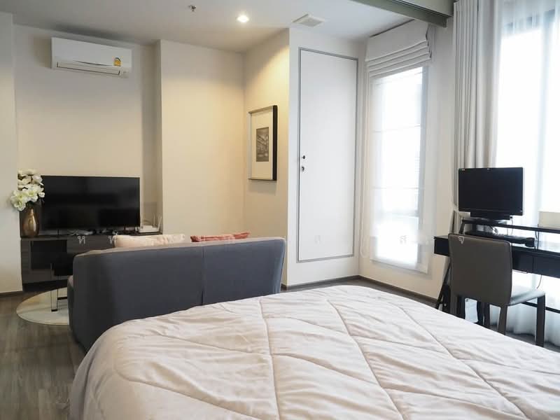 IDEO Mobi Rangnam, Bangkok, 107 Rang Nam Alley, Thanon Phaya Thai, Ratchathewi, Bangkok, 1 Bedroom, 37 sqm, Condo For Rent, by หทัยชนก แสนเสร็จ, 500204329 - DDproperty.com