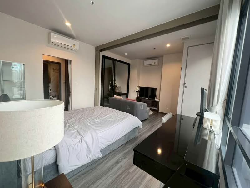 IDEO Mobi Rangnam, Bangkok, 107 Rang Nam Alley, Thanon Phaya Thai, Ratchathewi, Bangkok, 1 Bedroom, 37 sqm, Condo For Rent, by หทัยชนก แสนเสร็จ, 500204329 - DDproperty.com
