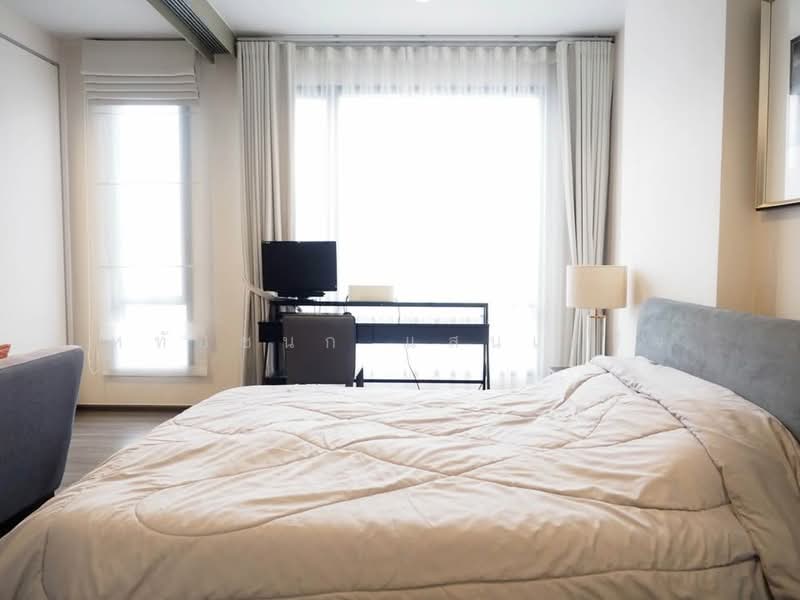 IDEO Mobi Rangnam, Bangkok, 107 Rang Nam Alley, Thanon Phaya Thai, Ratchathewi, Bangkok, 1 Bedroom, 37 sqm, Condo For Rent, by หทัยชนก แสนเสร็จ, 500204329 - DDproperty.com