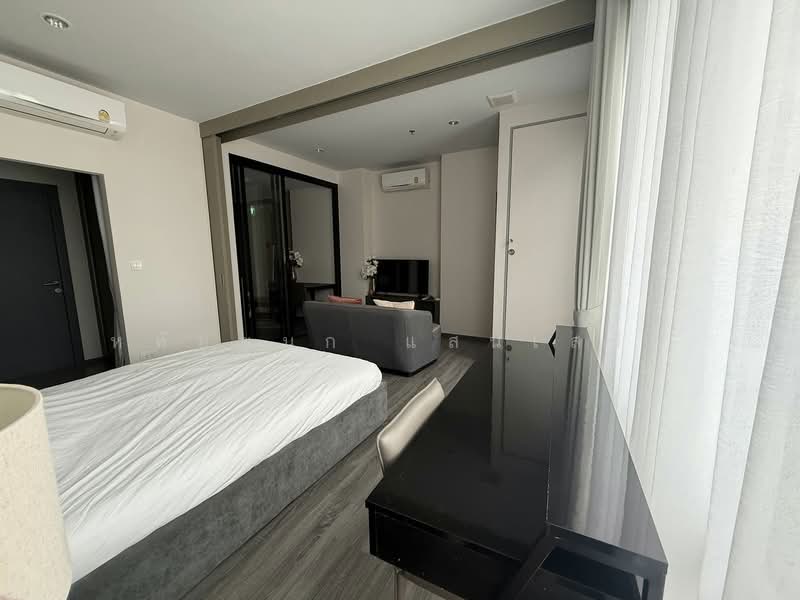 IDEO Mobi Rangnam, Bangkok, 107 Rang Nam Alley, Thanon Phaya Thai, Ratchathewi, Bangkok, 1 Bedroom, 37 sqm, Condo For Rent, by หทัยชนก แสนเสร็จ, 500204329 - DDproperty.com