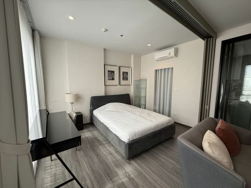 IDEO Mobi Rangnam, Bangkok, 107 Rang Nam Alley, Thanon Phaya Thai, Ratchathewi, Bangkok, 1 Bedroom, 37 sqm, Condo For Rent, by หทัยชนก แสนเสร็จ, 500204329 - DDproperty.com