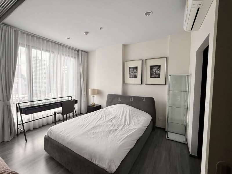 IDEO Mobi Rangnam, Bangkok, 107 Rang Nam Alley, Thanon Phaya Thai, Ratchathewi, Bangkok, 1 Bedroom, 37 sqm, Condo For Rent, by หทัยชนก แสนเสร็จ, 500204329 - DDproperty.com