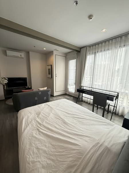 IDEO Mobi Rangnam, Bangkok, 107 Rang Nam Alley, Thanon Phaya Thai, Ratchathewi, Bangkok, 1 Bedroom, 37 sqm, Condo For Rent, by หทัยชนก แสนเสร็จ, 500204329 - DDproperty.com