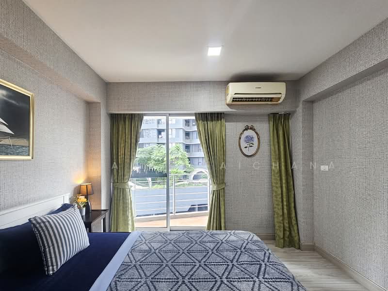 My Resort Bangkok, Bangkok, 1724 Petchaburi Road, Bang Kapi, Huai Khwang, Bangkok, 1 Bedroom, 52 sqm, Condo For Sale, by Laksana Chaichana, 500204330 - DDproperty.com