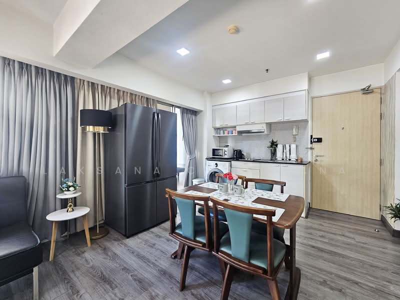 My Resort Bangkok, Bangkok, 1724 Petchaburi Road, Bang Kapi, Huai Khwang, Bangkok, 1 Bedroom, 52 sqm, Condo For Sale, by Laksana Chaichana, 500204330 - DDproperty.com