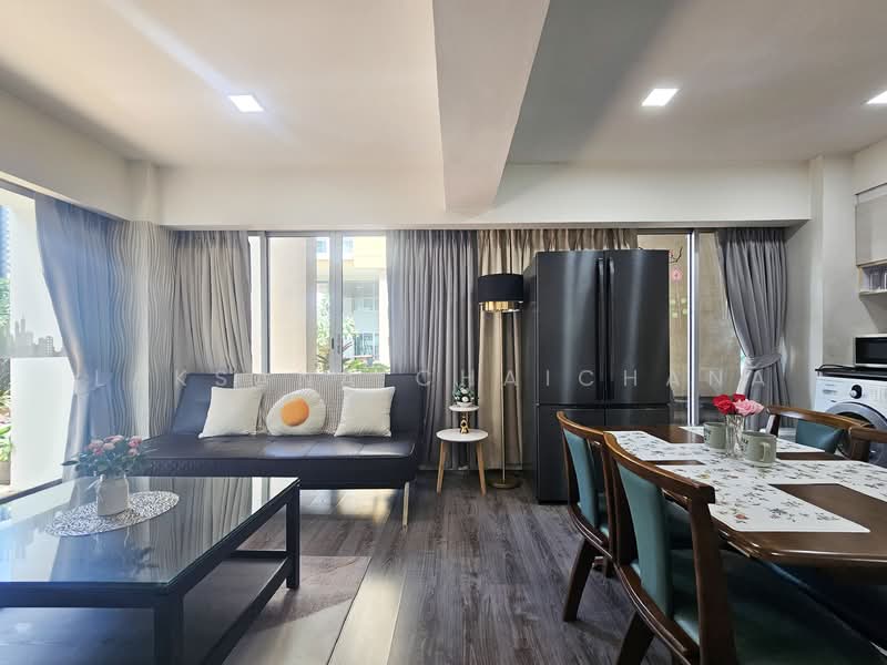 My Resort Bangkok, Bangkok, 1724 Petchaburi Road, Bang Kapi, Huai Khwang, Bangkok, 1 Bedroom, 52 sqm, Condo For Sale, by Laksana Chaichana, 500204330 - DDproperty.com