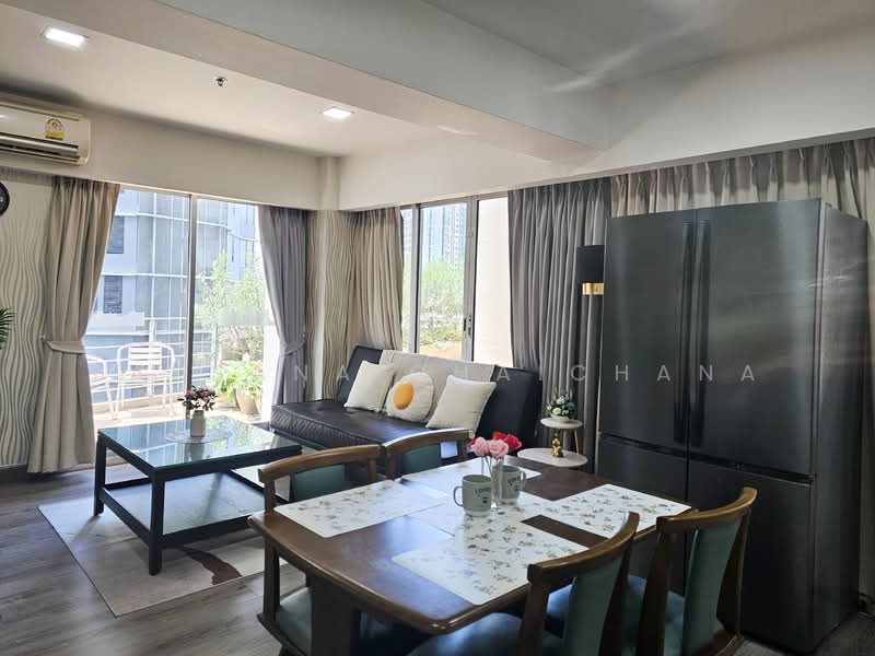 My Resort Bangkok, Bangkok, 1724 Petchaburi Road, Bang Kapi, Huai Khwang, Bangkok, 1 Bedroom, 52 sqm, Condo For Sale, by Laksana Chaichana, 500204330 - DDproperty.com