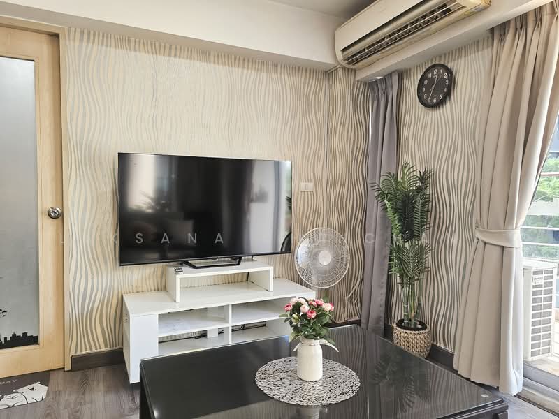 My Resort Bangkok, Bangkok, 1724 Petchaburi Road, Bang Kapi, Huai Khwang, Bangkok, 1 Bedroom, 52 sqm, Condo For Sale, by Laksana Chaichana, 500204330 - DDproperty.com