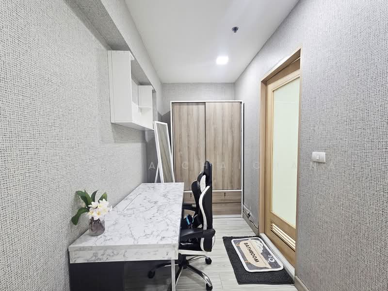 My Resort Bangkok, Bangkok, 1724 Petchaburi Road, Bang Kapi, Huai Khwang, Bangkok, 1 Bedroom, 52 sqm, Condo For Sale, by Laksana Chaichana, 500204330 - DDproperty.com