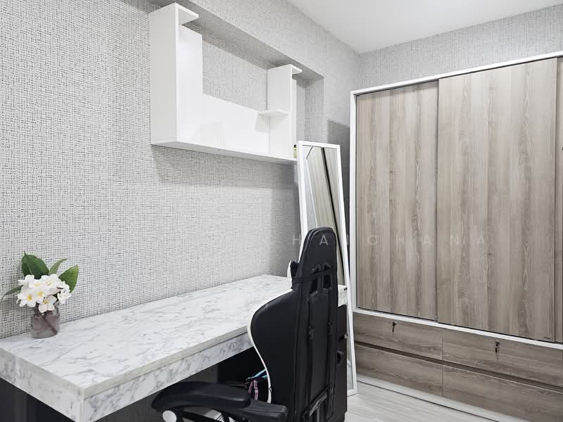 My Resort Bangkok : มาย รีสอร์ต แบงค์คอก, กรุงเทพ, 1724 ถนนเพชรบุรีตัดใหม่ แขวงบางกะปิ เขตห้วยขวาง กรุงเทพมหานคร, บางกะปิ, ห้วยขวาง, กรุงเทพ, 52 ตร.ม., คอนโด ขาย, โดย Laksana Chaichana, 500204330 - DDproperty.com