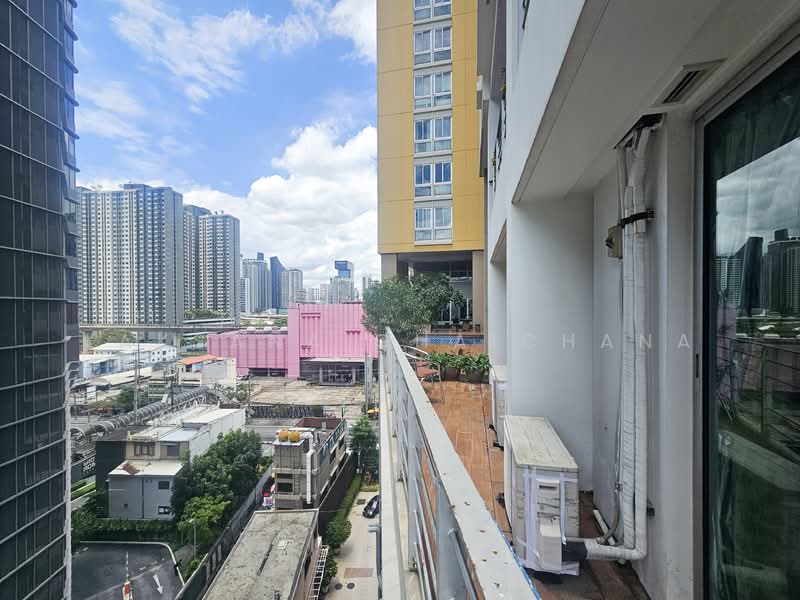 My Resort Bangkok, Bangkok, 1724 Petchaburi Road, Bang Kapi, Huai Khwang, Bangkok, 1 Bedroom, 52 sqm, Condo For Sale, by Laksana Chaichana, 500204330 - DDproperty.com