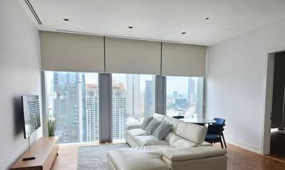 For Rent - The Ritz-Carlton Residences, Bangkok
