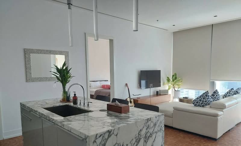 The Ritz-Carlton Residences, Bangkok, 114 Narathiwat Ratchanakarin Road, Silom, Bang Rak, Bangkok, 2 Bedrooms, 139 sqm, Condo For Rent, by Sarika Saengkam, 500204331 - DDproperty.com