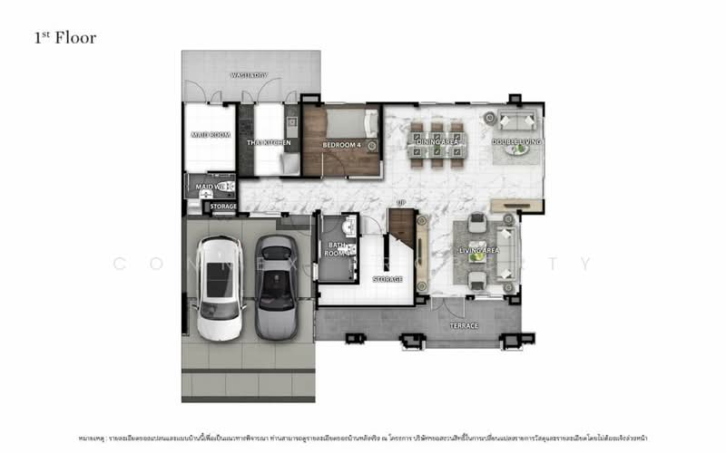 Bangkok Boulevard Signature Prachachuen, Nonthaburi, Soi Samakkhi 35/1, Bang Talat, Pak Kret, Nonthaburi, 4 Bedrooms, 289 sqm, Single Detached House For Sale, by Connex Property, 500204332 - DDproperty.com