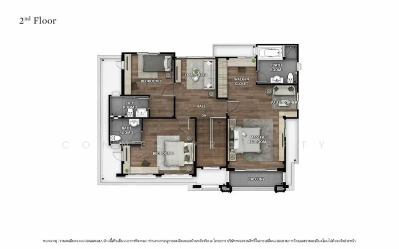 Bangkok Boulevard Signature Prachachuen, Nonthaburi, Soi Samakkhi 35/1, Bang Talat, Pak Kret, Nonthaburi, 4 Bedrooms, 289 sqm, Single Detached House For Sale, by Connex Property, 500204332 - DDproperty.com