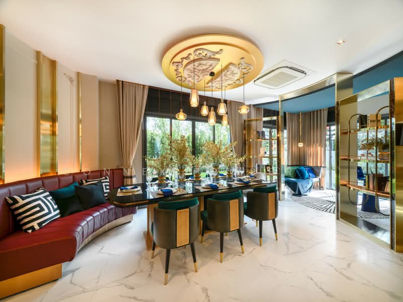 Bangkok Boulevard Signature Prachachuen, Nonthaburi, Soi Samakkhi 35/1, Bang Talat, Pak Kret, Nonthaburi, 4 Bedrooms, 289 sqm, Single Detached House For Sale, by Connex Property, 500204332 - DDproperty.com