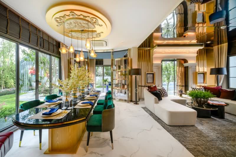 Bangkok Boulevard Signature Prachachuen, Nonthaburi, Soi Samakkhi 35/1, Bang Talat, Pak Kret, Nonthaburi, 4 Bedrooms, 289 sqm, Single Detached House For Sale, by Connex Property, 500204332 - DDproperty.com