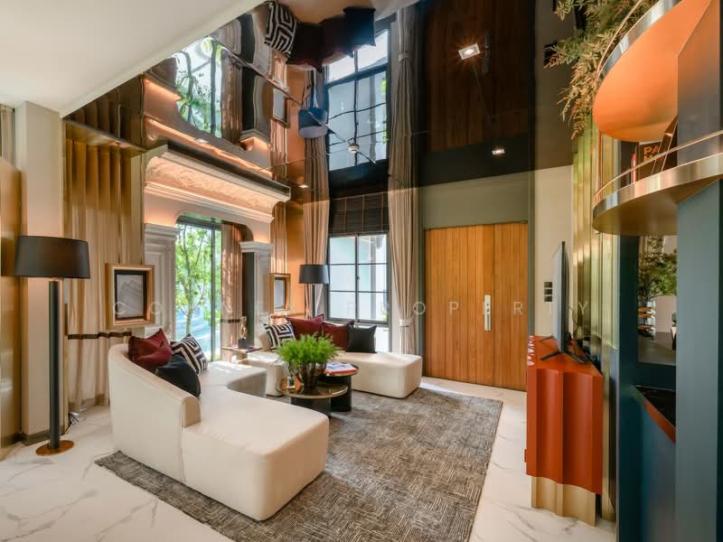Bangkok Boulevard Signature Prachachuen, Nonthaburi, Soi Samakkhi 35/1, Bang Talat, Pak Kret, Nonthaburi, 4 Bedrooms, 289 sqm, Single Detached House For Sale, by Connex Property, 500204332 - DDproperty.com