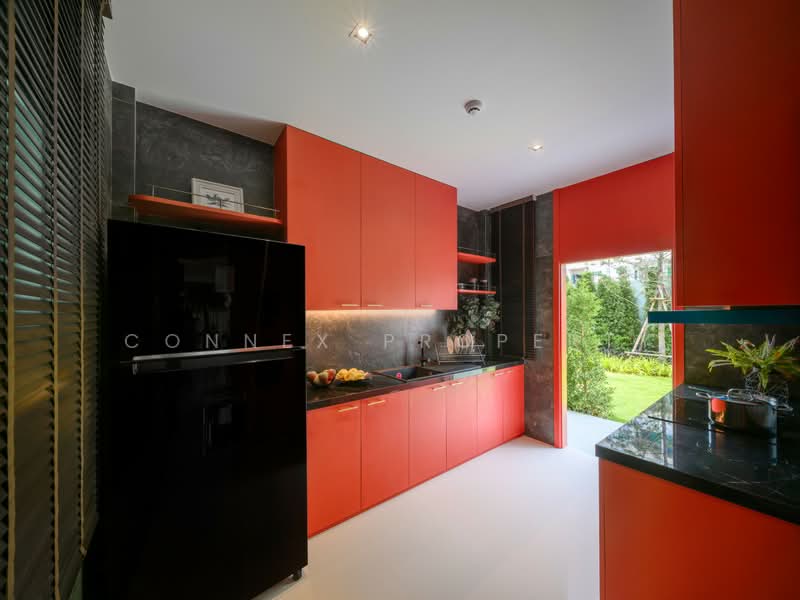 Bangkok Boulevard Signature Prachachuen, Nonthaburi, Soi Samakkhi 35/1, Bang Talat, Pak Kret, Nonthaburi, 4 Bedrooms, 289 sqm, Single Detached House For Sale, by Connex Property, 500204332 - DDproperty.com