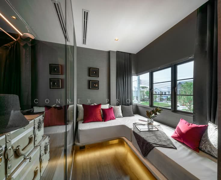 Bangkok Boulevard Signature Prachachuen, Nonthaburi, Soi Samakkhi 35/1, Bang Talat, Pak Kret, Nonthaburi, 4 Bedrooms, 289 sqm, Single Detached House For Sale, by Connex Property, 500204332 - DDproperty.com
