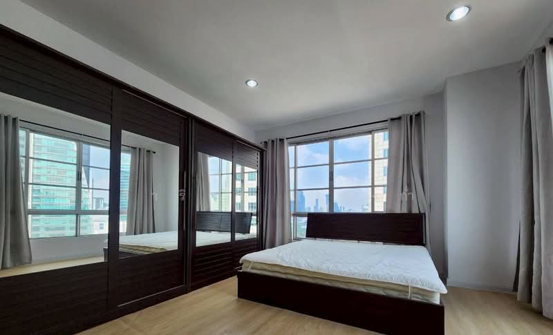 Citi Smart Sukhumvit 18, Bangkok, 366 Soi Sukhumvit 18, Sukhumvit Road, Khlong Toei, Khlong Toei, Bangkok, 3 Bedrooms, 173 sqm, Condo For Rent, by Sarika Saengkam, 500204334 - DDproperty.com