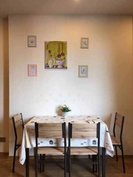 Q Chidlom-Phetchaburi, Bangkok, 1088 Phetchaburi Road, Makkasan, Ratchathewi, Bangkok, 1 Bedroom, 35 sqm, Condo For Rent, by หทัยชนก แสนเสร็จ, 500204336 - DDproperty.com