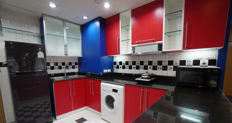 Regent Royal Place 2, Bangkok, Rajdamri, Lumphini, Pathum Wan, Bangkok, 3 Bedrooms, 178 sqm, Condo For Rent, by Sarika Saengkam, 500204337 - DDproperty.com