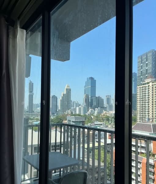 The Seed Mingle Sathorn-Suanplu, Bangkok, 389 Soi Sathon 3, Thung Maha Mek, Sathon, Bangkok, 2 Bedrooms, 66 sqm, Condo For Rent, by Sarika Saengkam, 500204340 - DDproperty.com