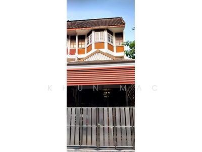 ขาย - ขายทาวน์เฮ้าส์ ในซอยสุขุมวิท 89/1 400 เมตรจาก บีทีเอส สถานีบางจาก, กรุงเทพ