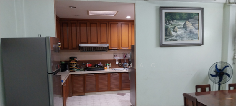 For Sale - Townhouse for sales on Sukhumvit 89/1, 400 meters away from BTS Bangchak, Bangkok