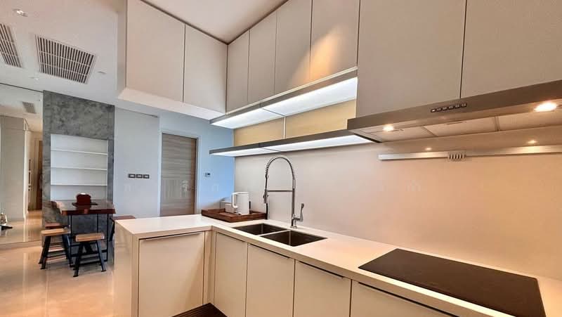 Sindhorn Residence : สินธร เรสซิเดนซ์ หลังสวน, กรุงเทพ, 54 ซอยต้นสน, ลุมพินี, ปทุมวัน, กรุงเทพ, 110 ตร.ม., คอนโด ให้เช่า, โดย สาริกา เเสงก่ำ, 500204343 - DDproperty.com