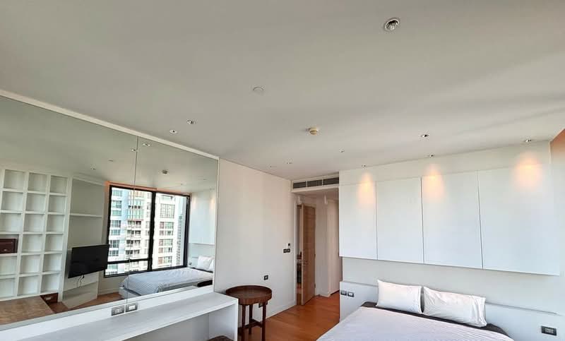 Sindhorn Residence : สินธร เรสซิเดนซ์ หลังสวน, กรุงเทพ, 54 ซอยต้นสน, ลุมพินี, ปทุมวัน, กรุงเทพ, 110 ตร.ม., คอนโด ให้เช่า, โดย สาริกา เเสงก่ำ, 500204343 - DDproperty.com