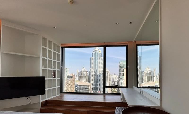 Sindhorn Residence : สินธร เรสซิเดนซ์ หลังสวน, กรุงเทพ, 54 ซอยต้นสน, ลุมพินี, ปทุมวัน, กรุงเทพ, 110 ตร.ม., คอนโด ให้เช่า, โดย สาริกา เเสงก่ำ, 500204343 - DDproperty.com